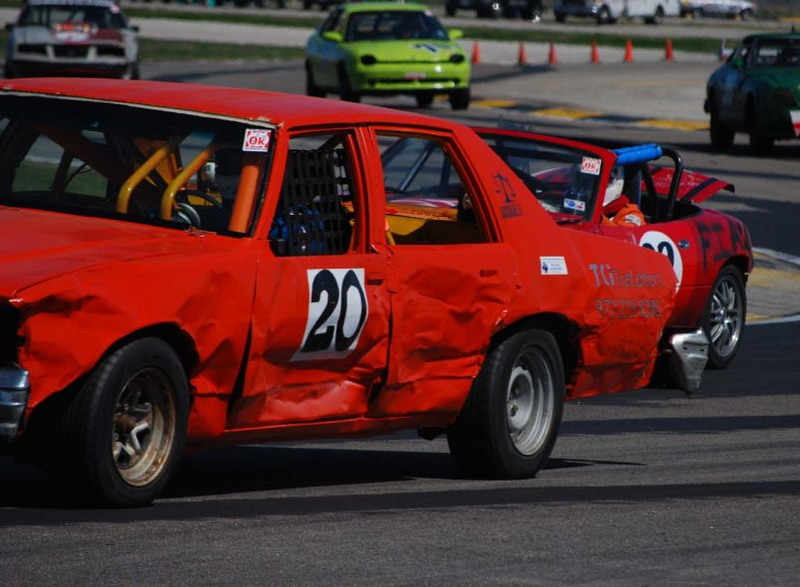 Illustration for article titled The Top 95 Lemons Of The Gator-O-Rama 24 Hours Of LeMons